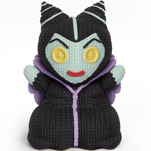 Sleeping Beauty Maleficent Handmade By Robots Vinyl Figure