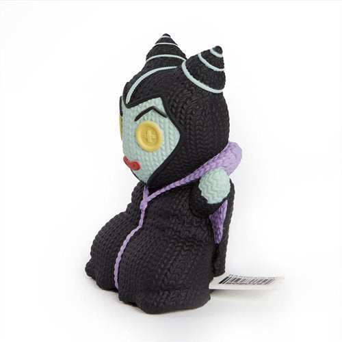 Sleeping Beauty Maleficent Handmade By Robots Vinyl Figure