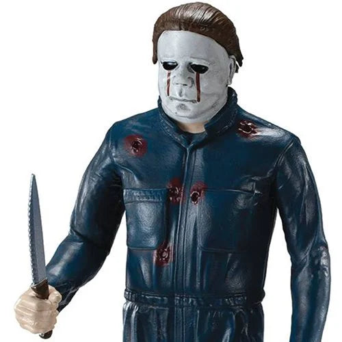 Halloween II Michael Myers Bendyfigs Action Figure