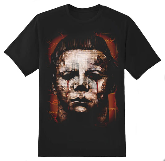 Michael Myers News Tee