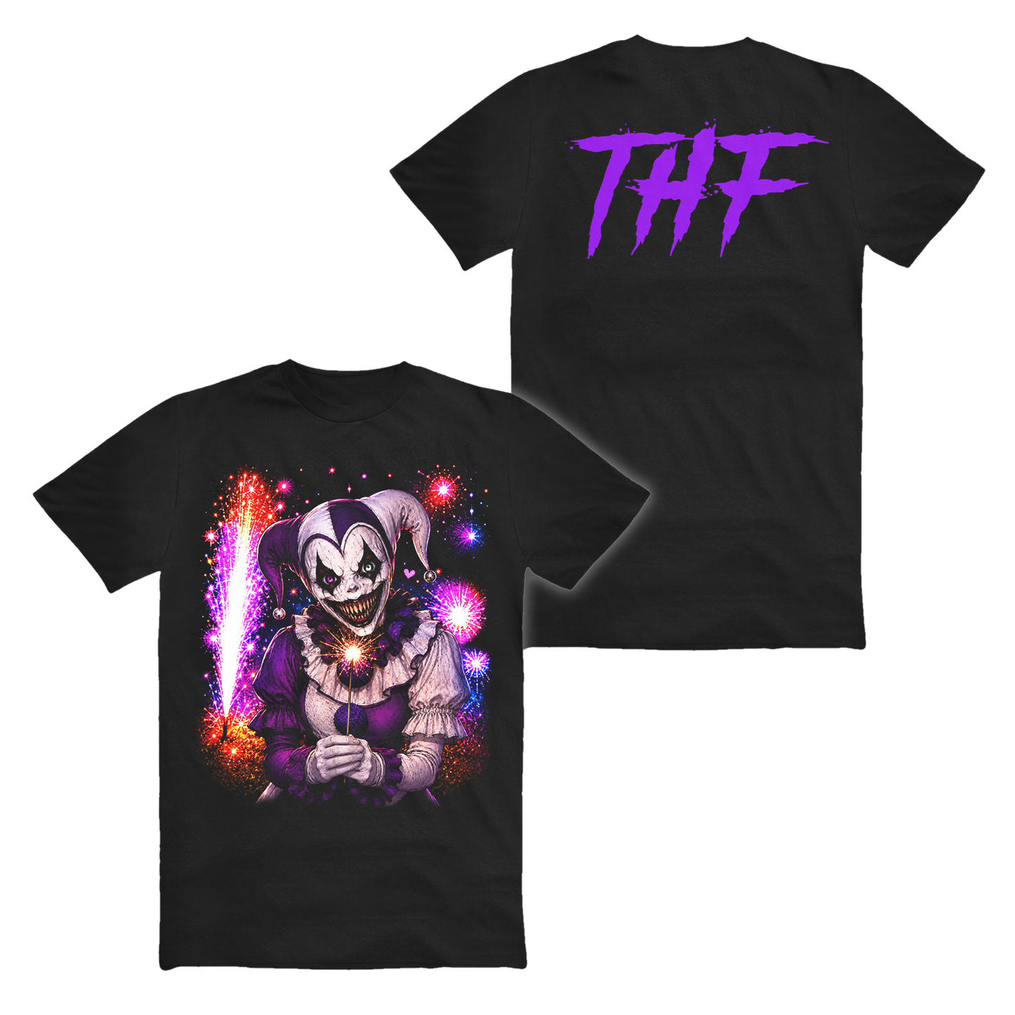 NYXIE FIREWORK TEE
