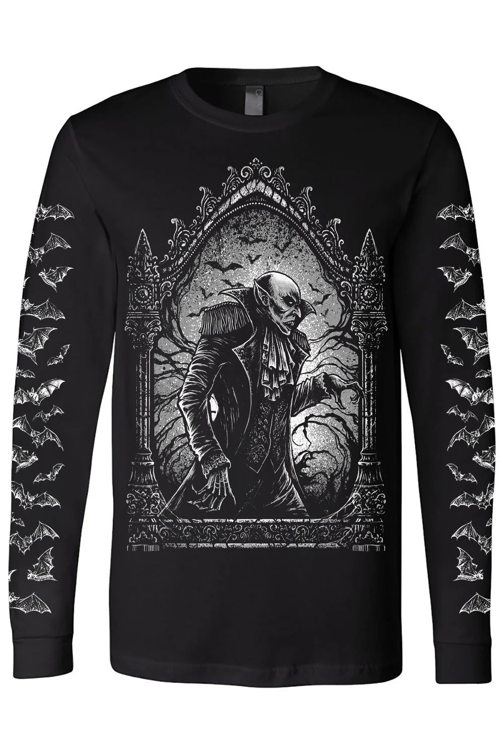 Tomb of Nosferatu - Long Sleeve