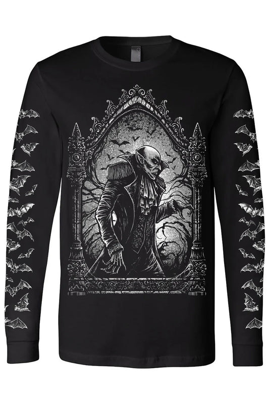 Tomb of Nosferatu - Long Sleeve