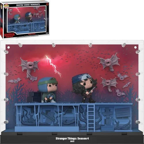 Stranger Things Season 4 Phase 3 Deluxe Funko Pop! Vinyl Moment #05