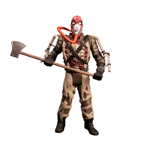 HOUSE OF 1000 CORPSES - RIPPIN' AXE PROFESSOR - 5" ACTION FIGURE