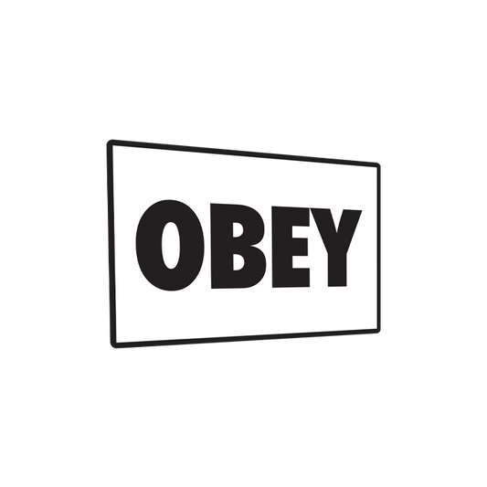 Trick Or Treat Studios John Carpenter's They Live Movie Obey Metal Sign Prop