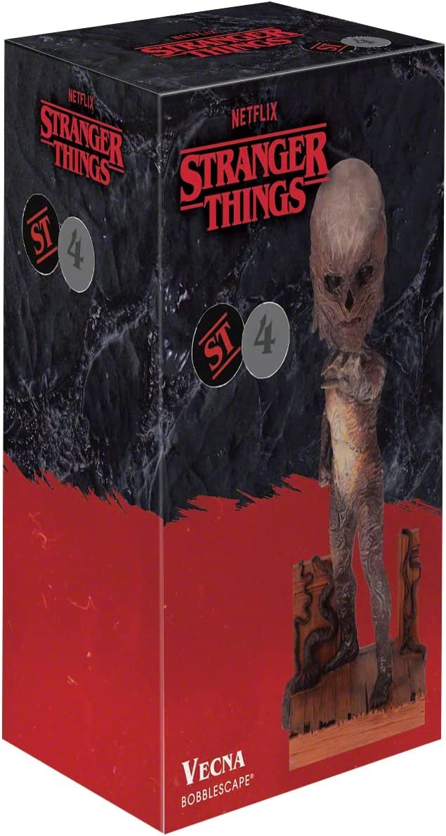 Stranger Things Vecna Royal Bobbles