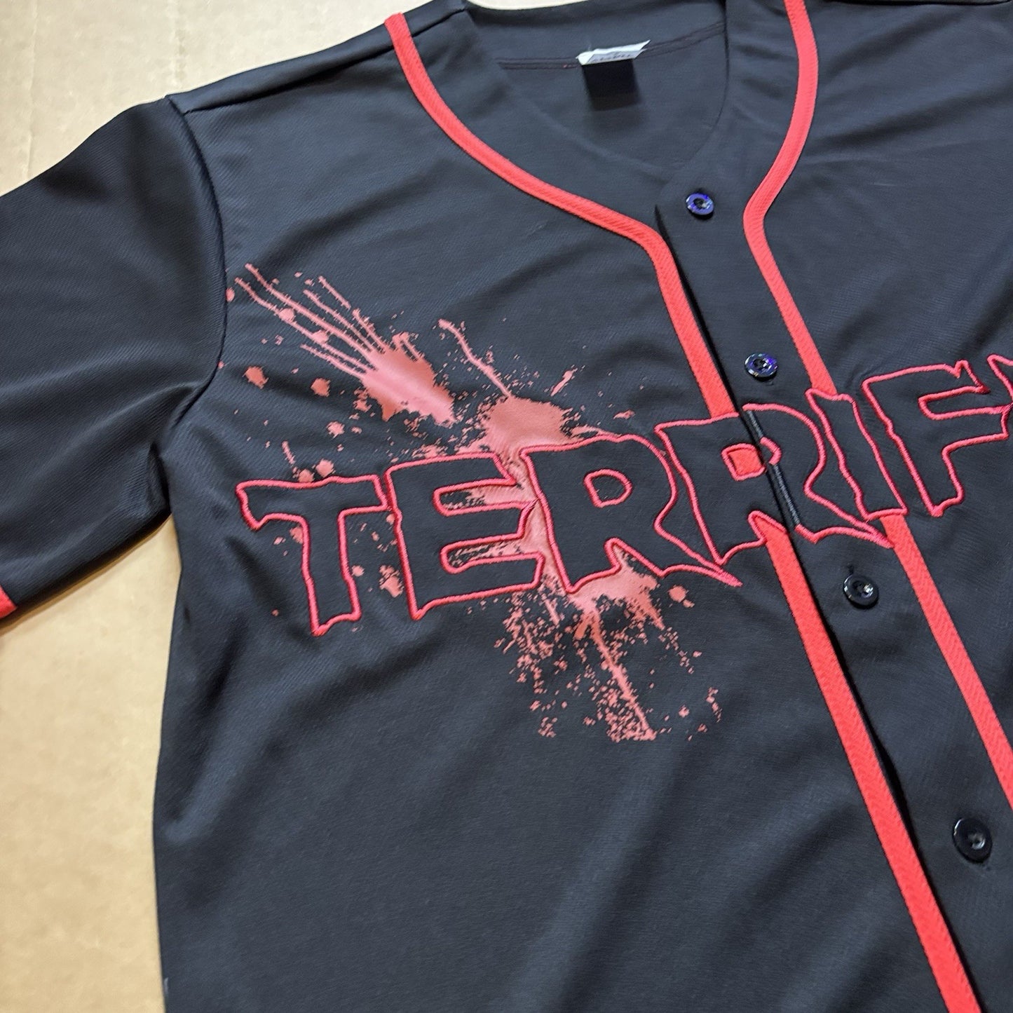 Art The Clown - Baseball Jersey