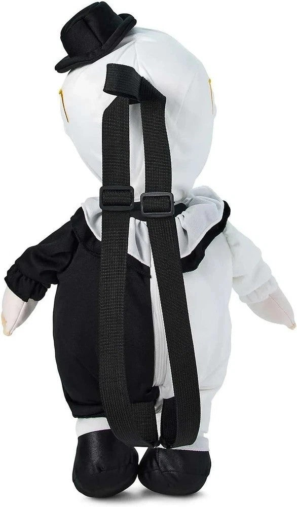 Terrifier Art the Clown 21" Plush Backpack