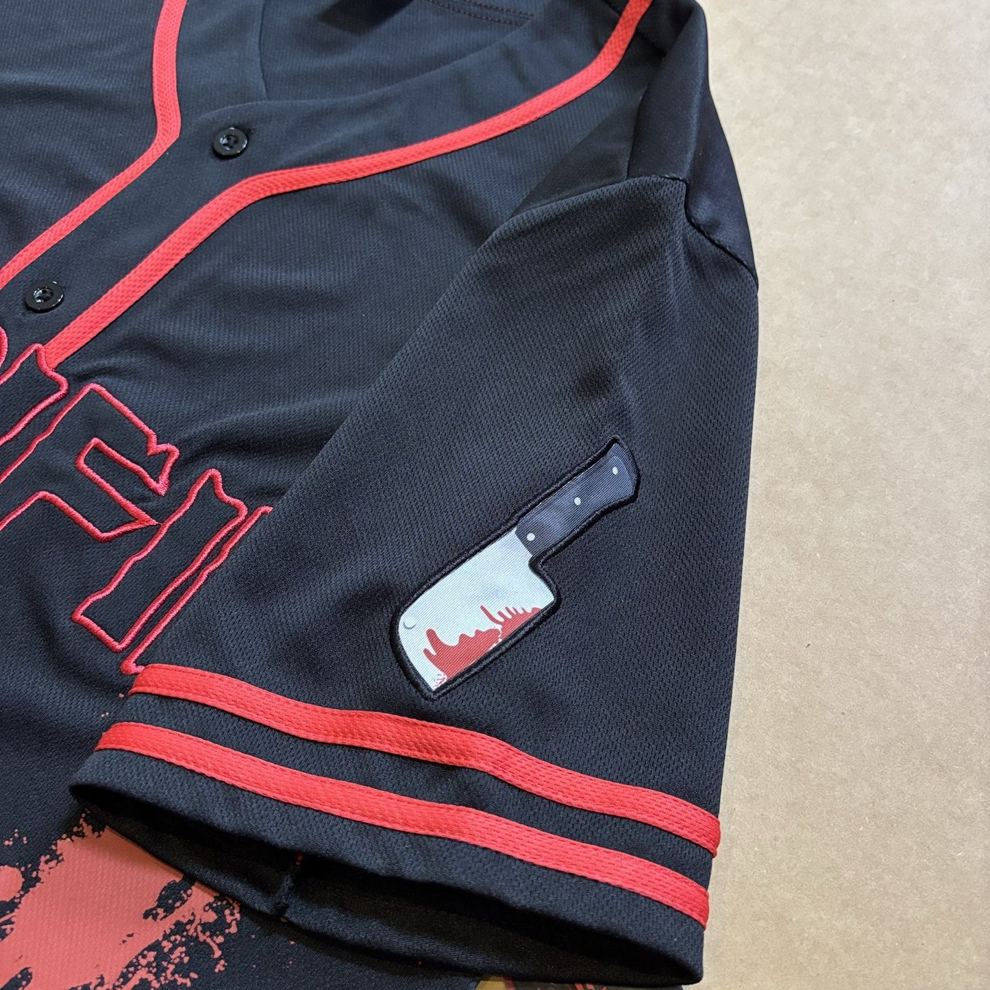 Art The Clown - Baseball Jersey