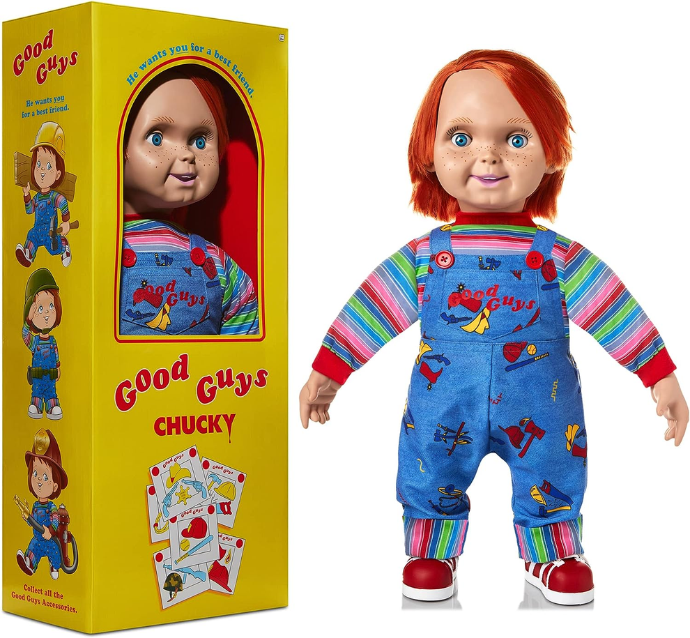 Good Guys Chucky Doll 24 Inch Officially Licensed Childs Play Spirit H ...