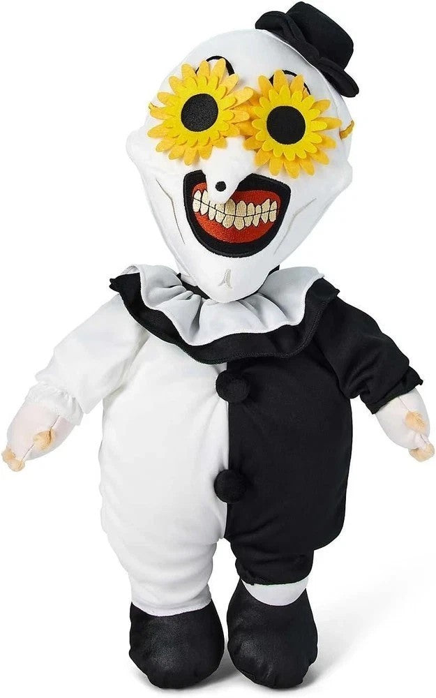 Terrifier Art the Clown 21" Plush Backpack