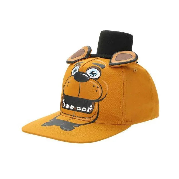 FNAF Freddy Youth Hat