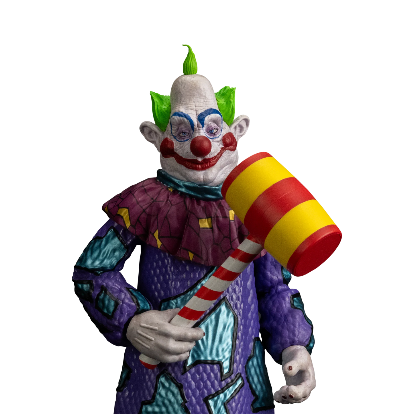 SCREAM GREATS - KILLER KLOWNS FROM OUTER SPACE - JUMBO 8" FIGURE