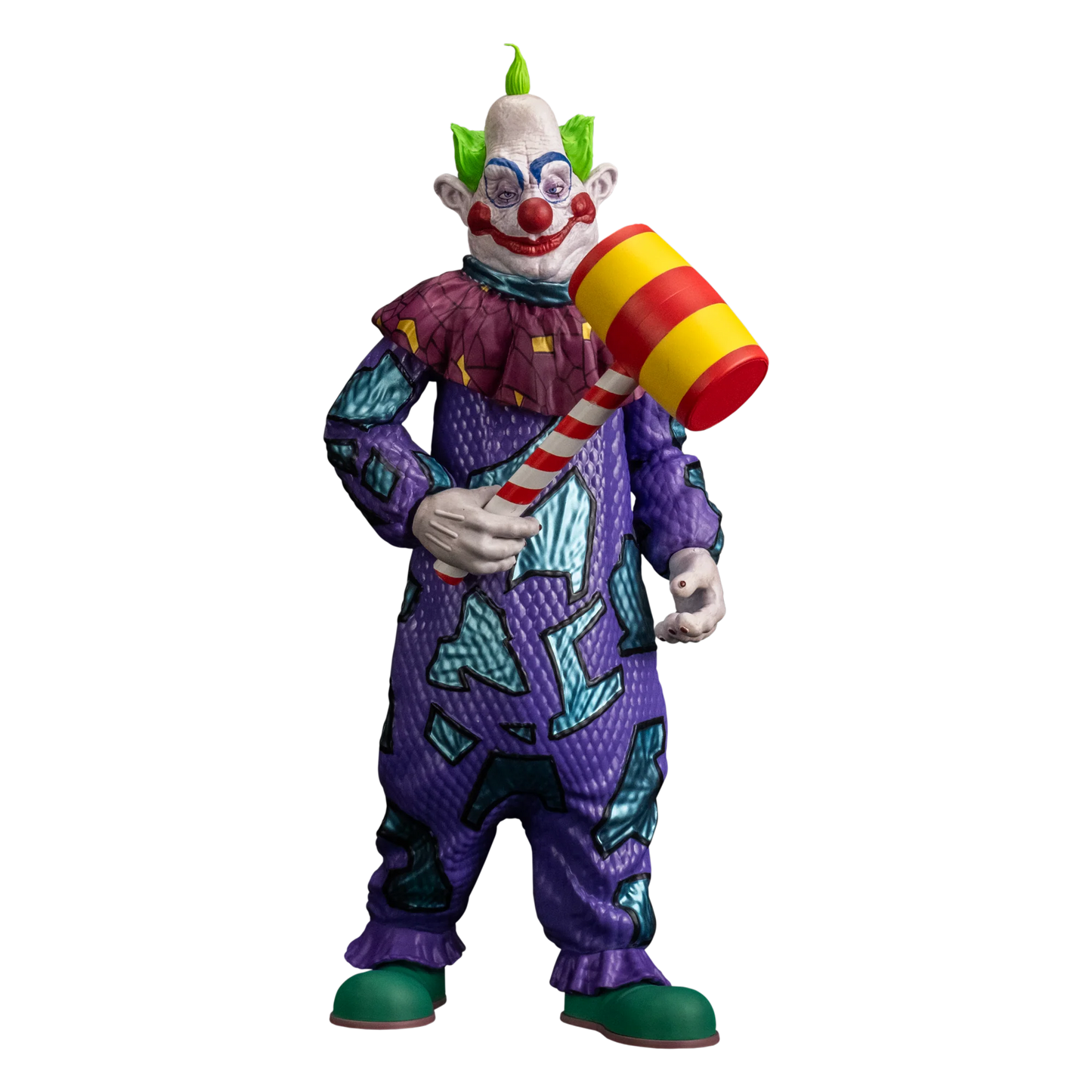 SCREAM GREATS - KILLER KLOWNS FROM OUTER SPACE - JUMBO 8" FIGURE