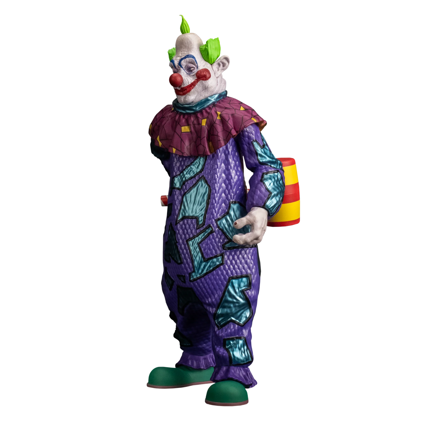 SCREAM GREATS - KILLER KLOWNS FROM OUTER SPACE - JUMBO 8" FIGURE