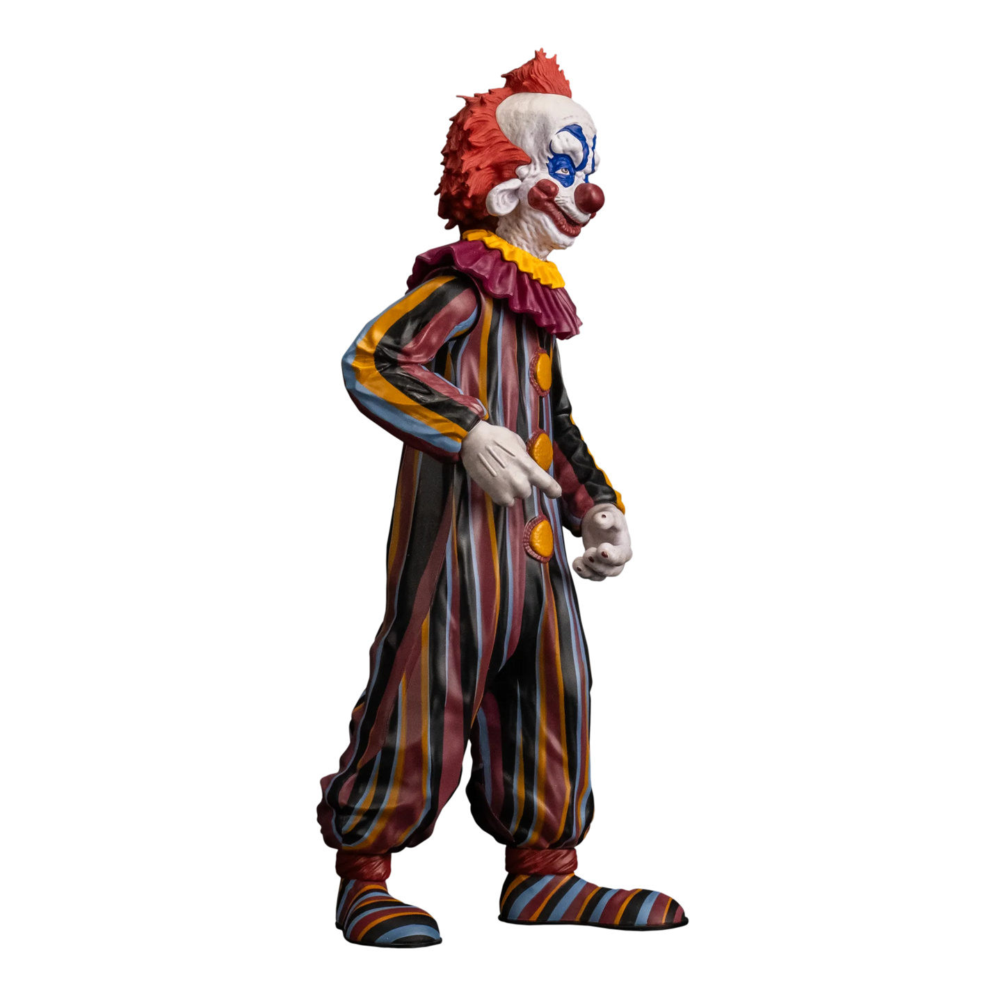 SCREAM GREATS - KILLER KLOWNS FROM OUTER SPACE - RUDY 8" FIGURE