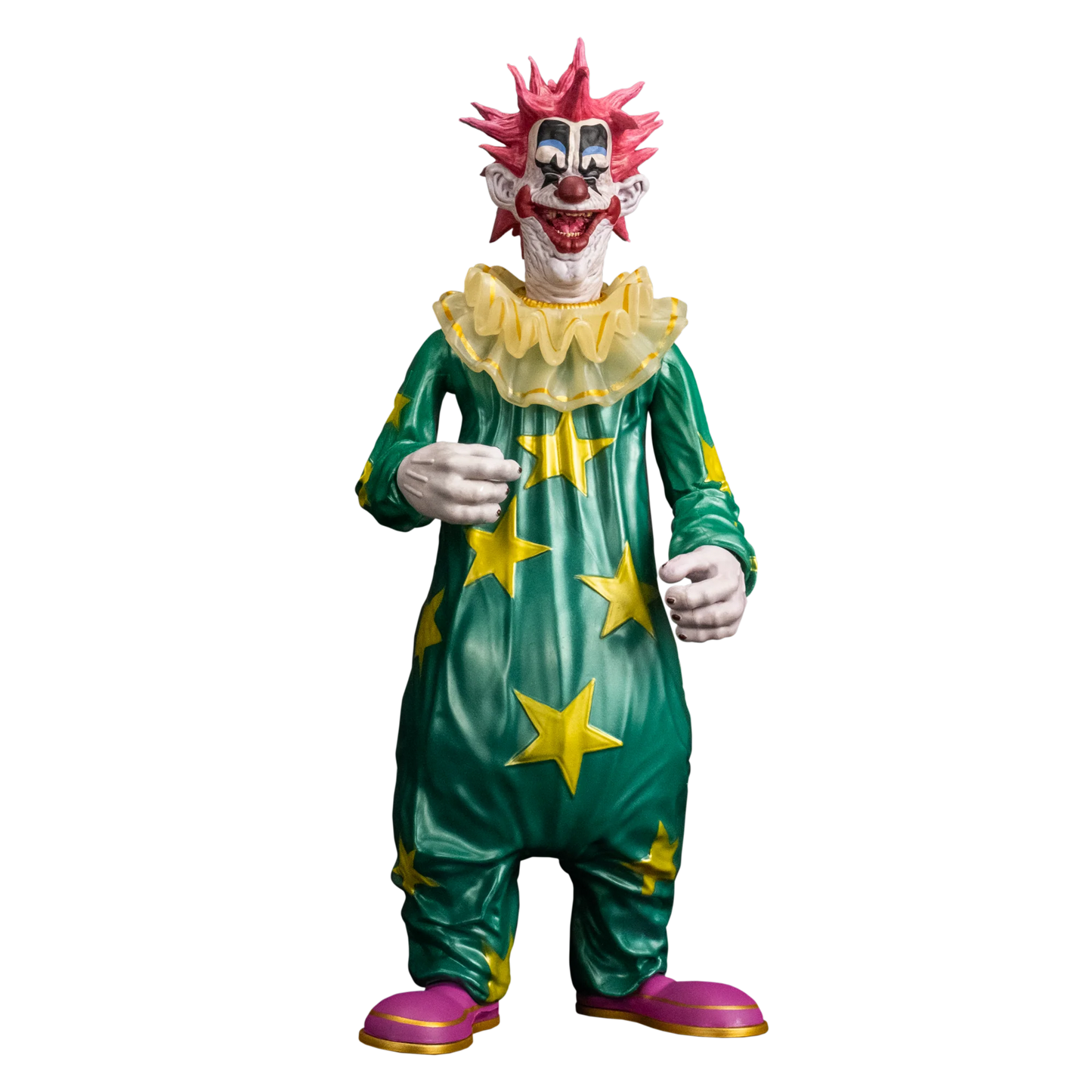 SCREAM GREATS - KILLER KLOWNS FROM OUTER SPACE - SPIKEY 8" FIGURE