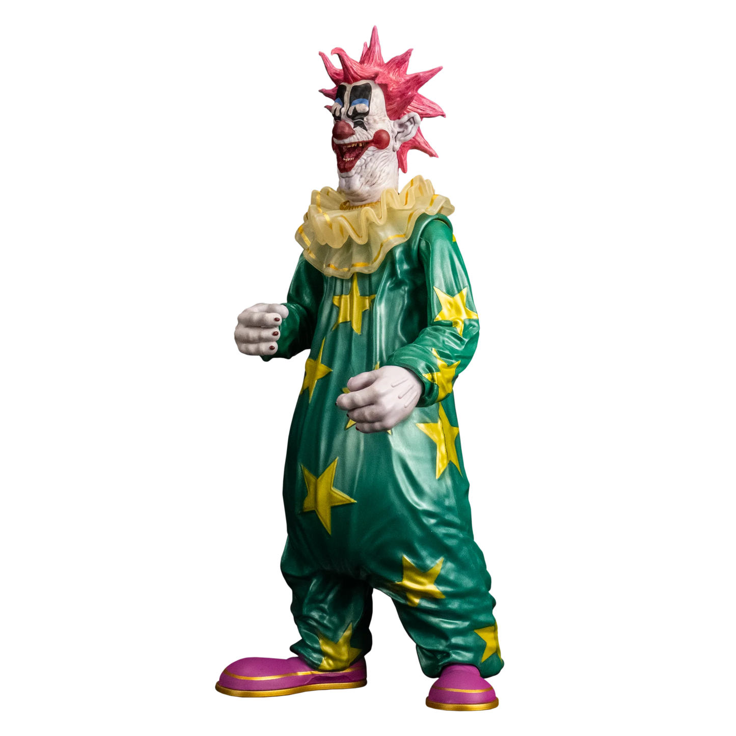 SCREAM GREATS - KILLER KLOWNS FROM OUTER SPACE - SPIKEY 8" FIGURE