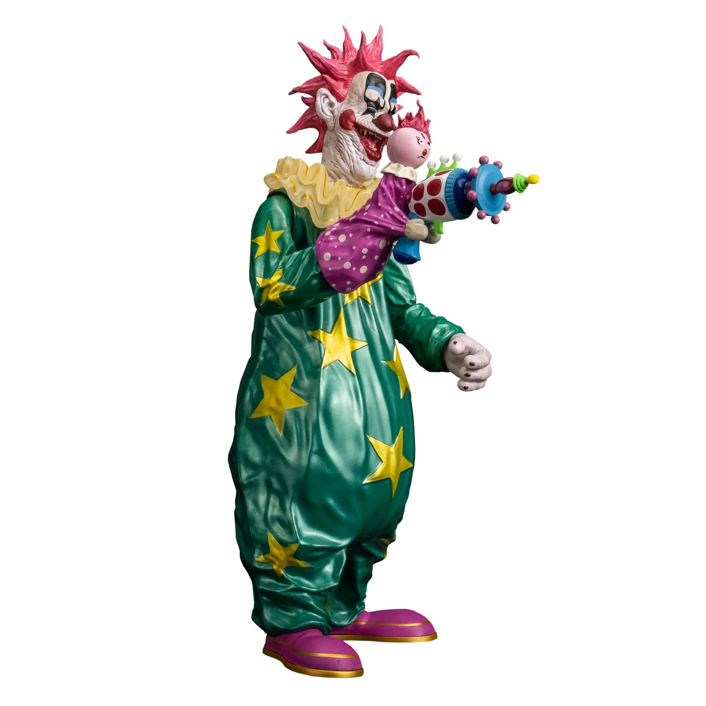 SCREAM GREATS - KILLER KLOWNS FROM OUTER SPACE - SPIKEY 8" FIGURE