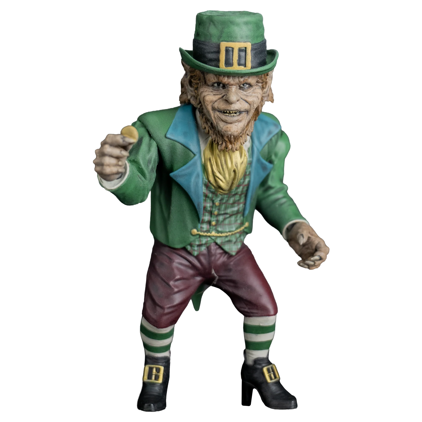 *PRE-ORDER* SCREAM GREATS - LEPRECHAUN - LEPRECHAUN - 8"