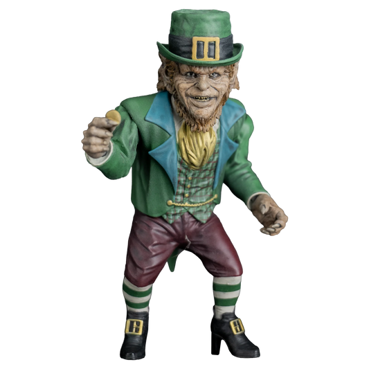 *PRE-ORDER* SCREAM GREATS - LEPRECHAUN - LEPRECHAUN - 8"