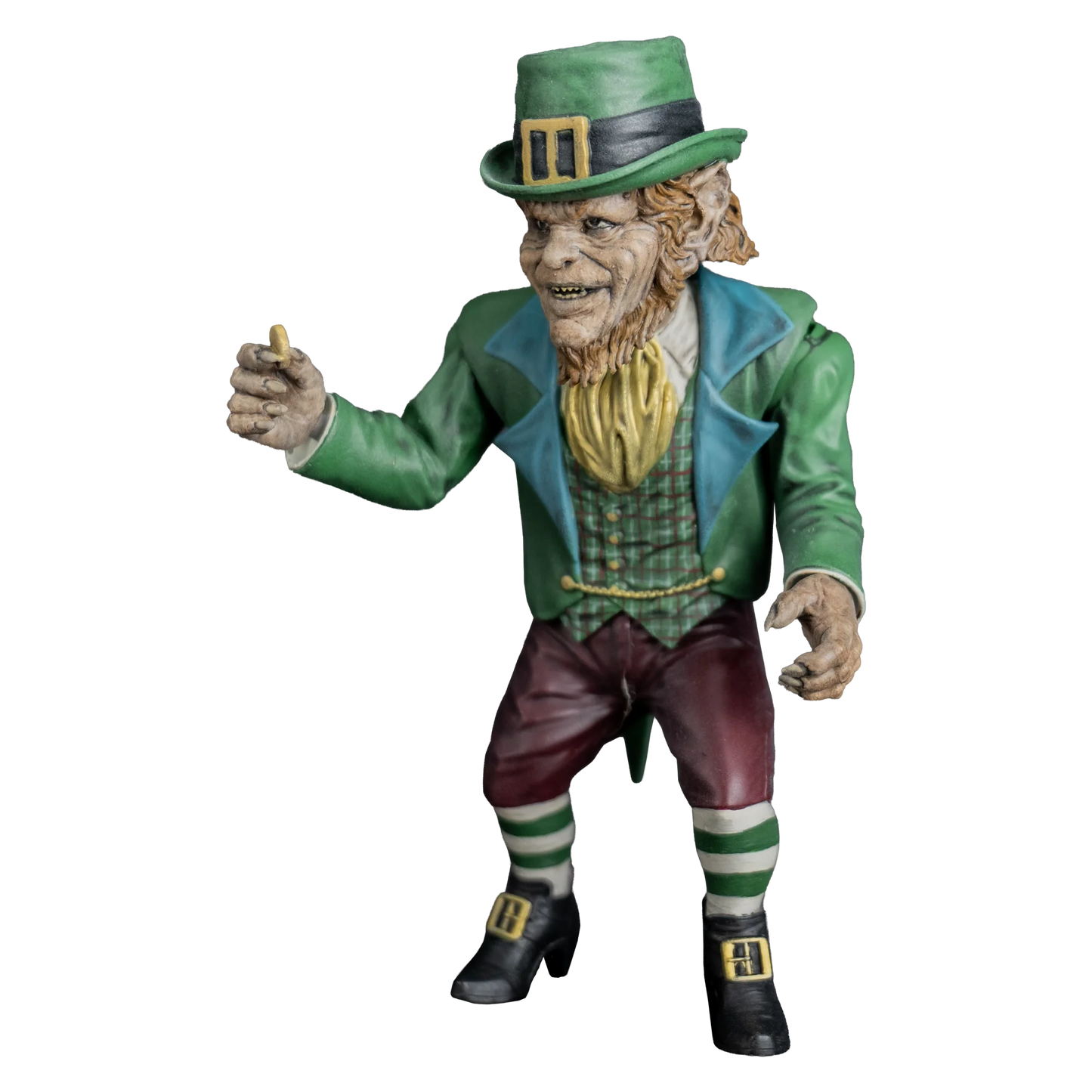*PRE-ORDER* SCREAM GREATS - LEPRECHAUN - LEPRECHAUN - 8"