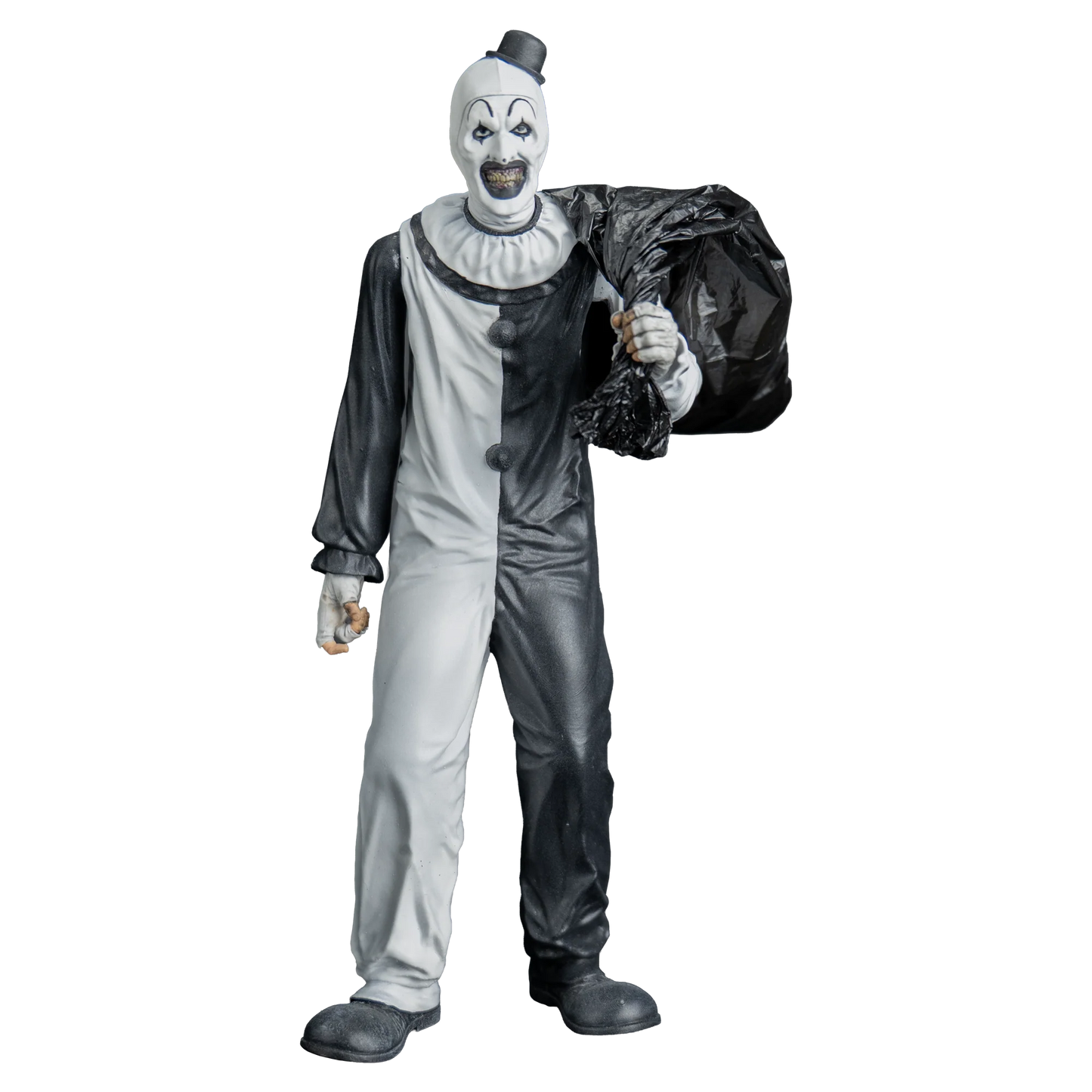 *PRE-ORDER* SCREAM GREATS - TERRIFIER - ART THE CLOWN - 8" FIGURE