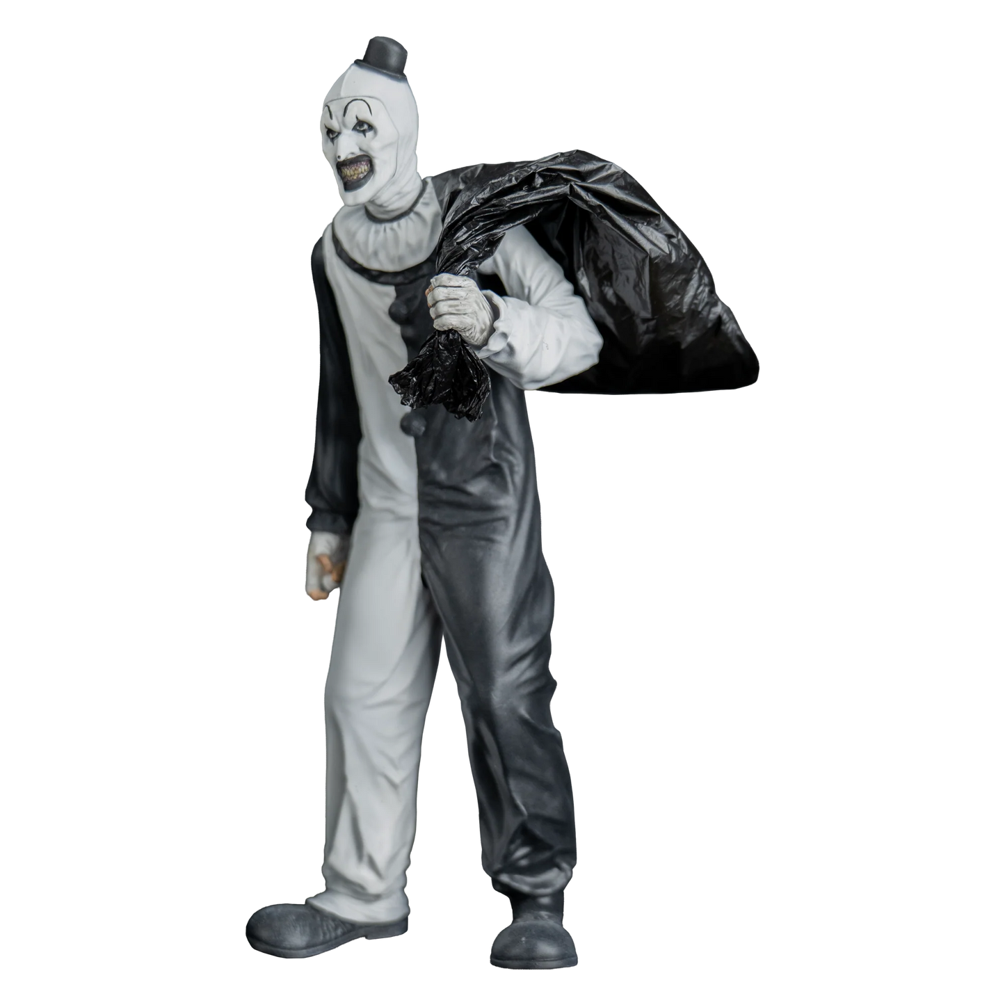 *PRE-ORDER* SCREAM GREATS - TERRIFIER - ART THE CLOWN - 8" FIGURE