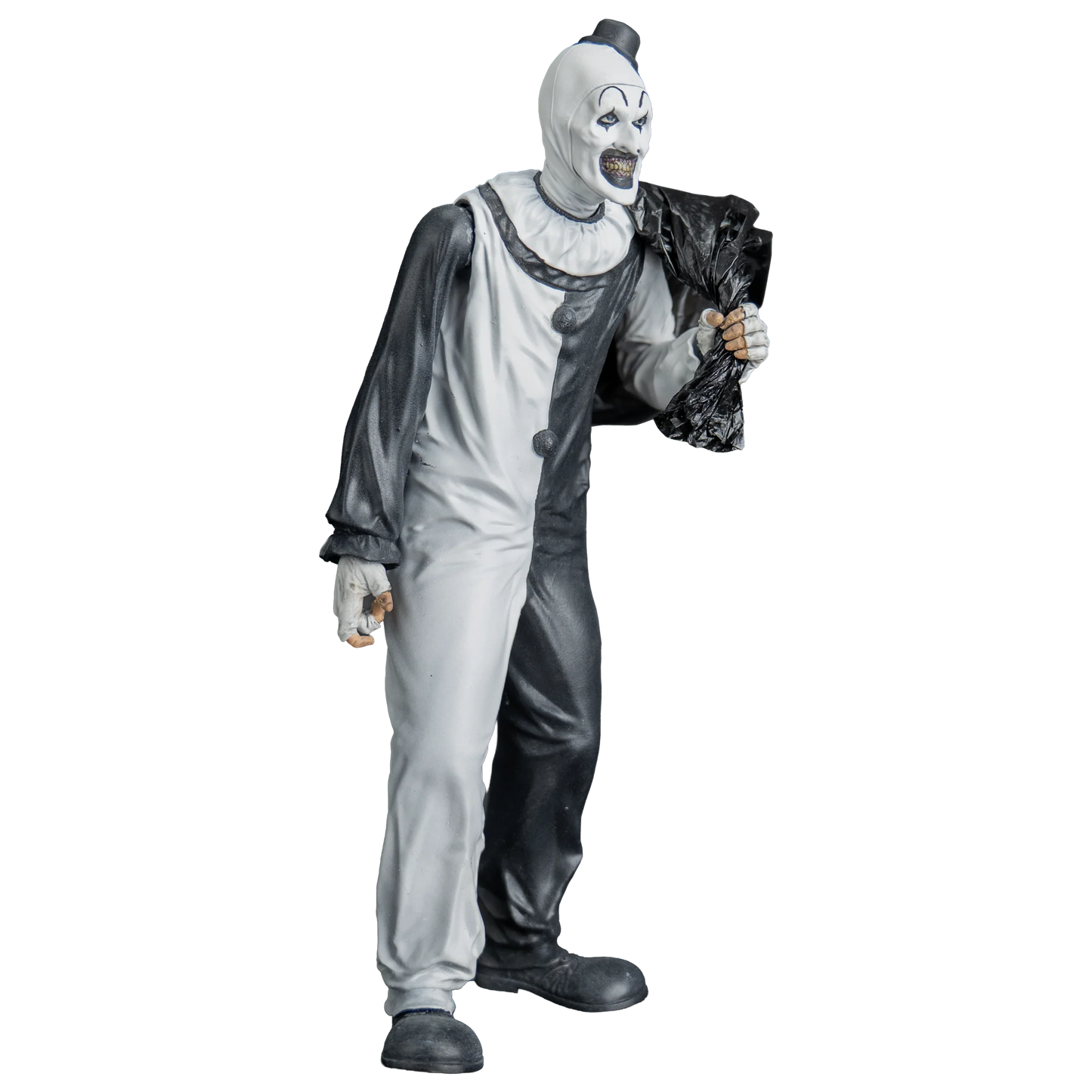 *PRE-ORDER* SCREAM GREATS - TERRIFIER - ART THE CLOWN - 8" FIGURE