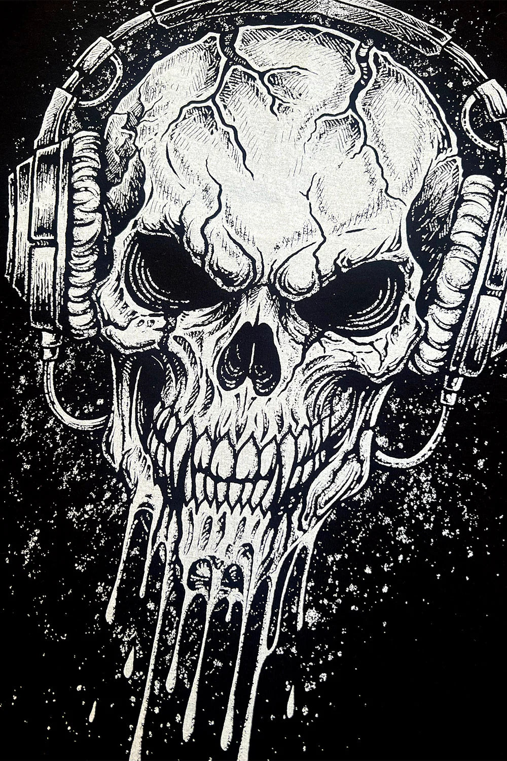 Dead Noise Hoodie