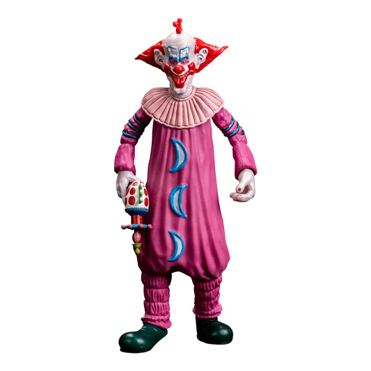 SCREAM GREATS - KILLER KLOWNS FROM OUTER SPACE - SLIM 8" FIGURE