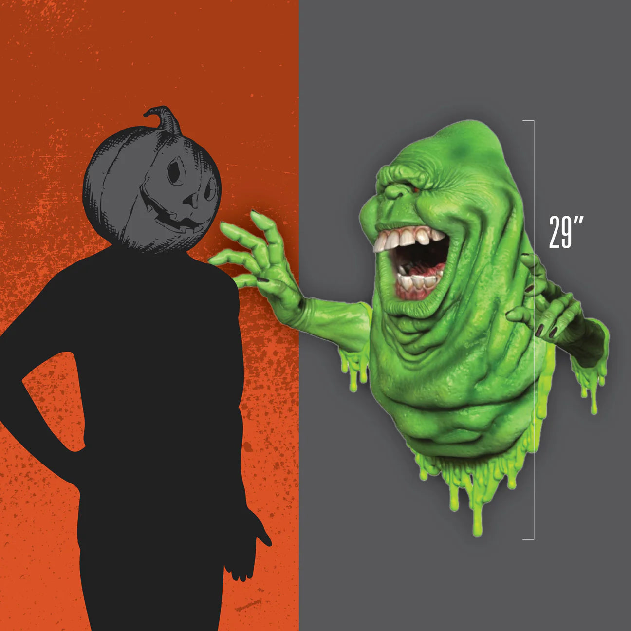 GHOSTBUSTERS - SLIMER WALLBREAKER