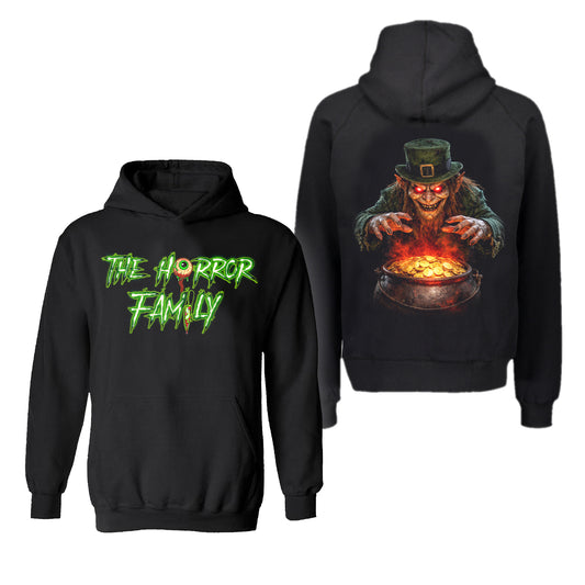 THF Leprechaun Hoodie