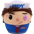 Steve Stranger Things Bitty Boomers Wireless Bluetooth 2" Mini Speaker