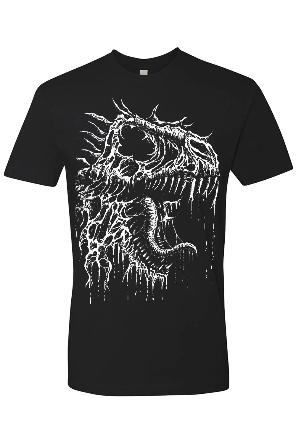 Extinction | Dinosaur Bones T-shirt