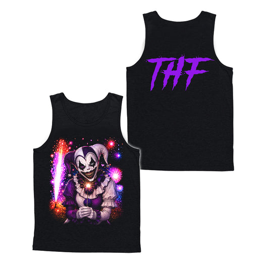 NYXIE FIREWORK TANK