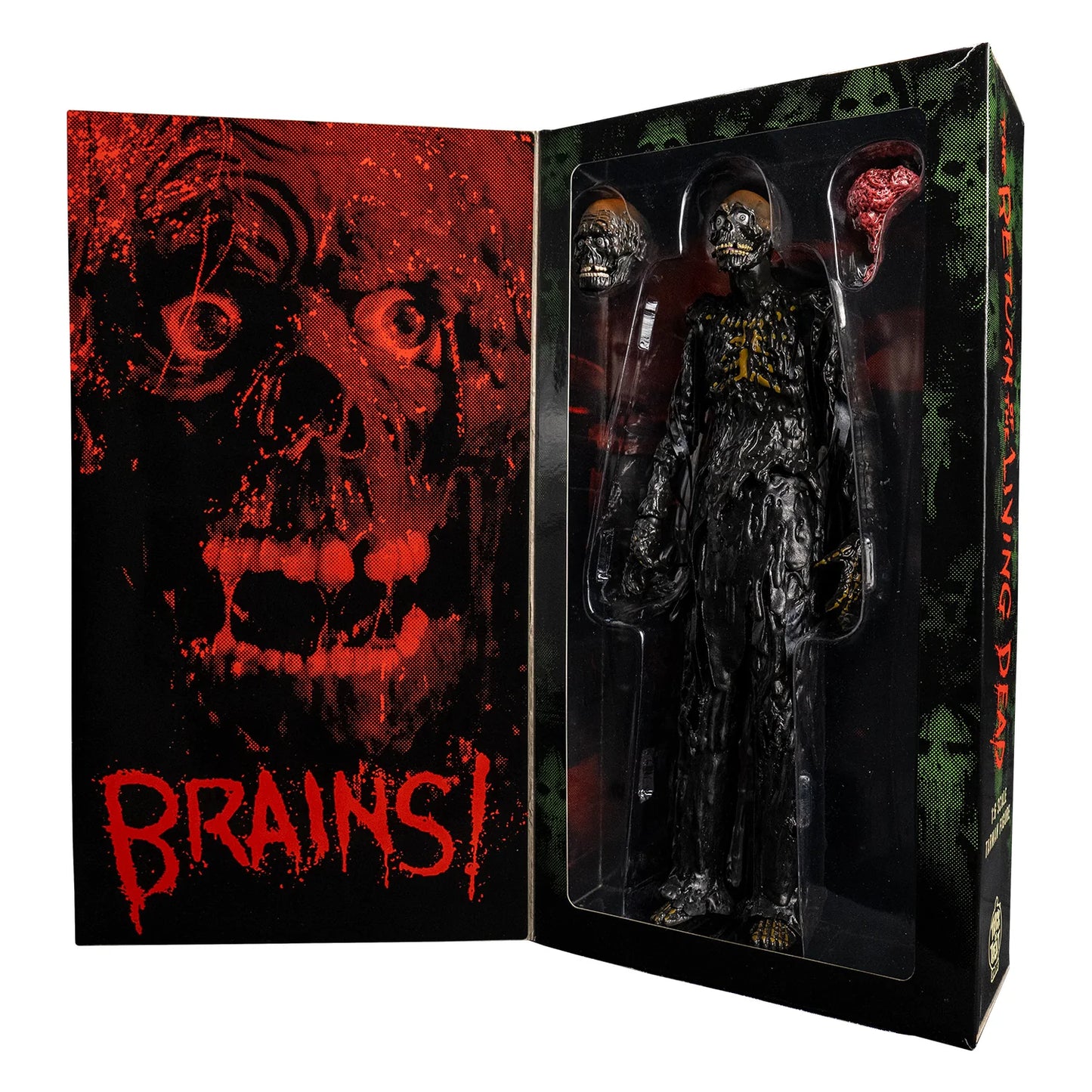 RETURN OF THE LIVING DEAD - TARMAN 1:6 SCALE FIGURE