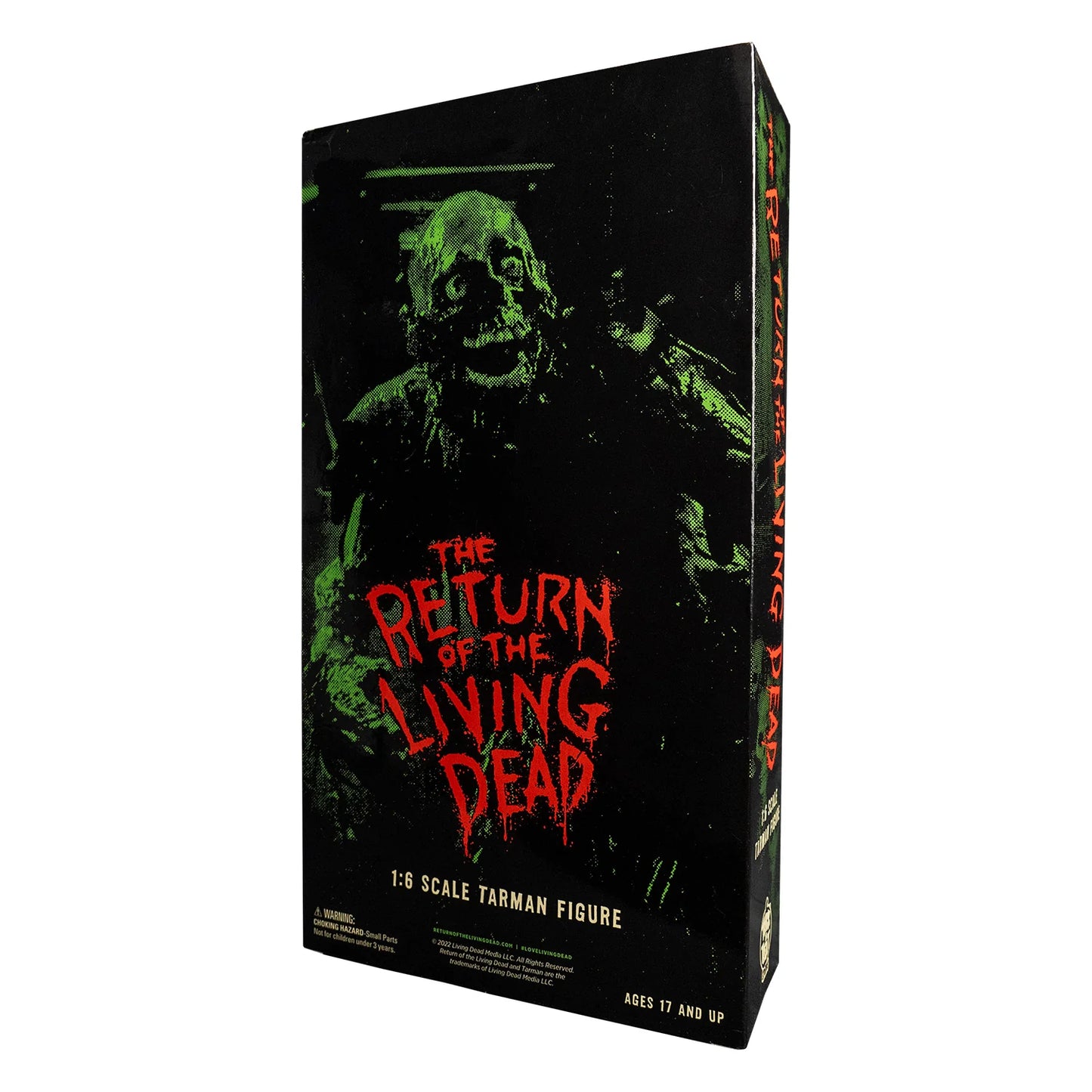 RETURN OF THE LIVING DEAD - TARMAN 1:6 SCALE FIGURE