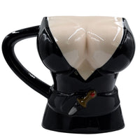 Elvira Body Coffee Mug