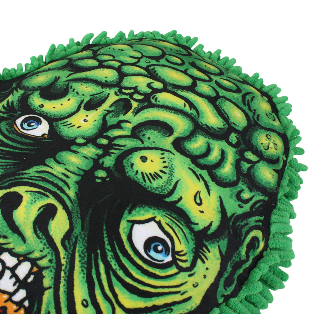 TOXIC AVENGER PLUSH CUSHION