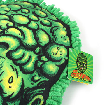 TOXIC AVENGER PLUSH CUSHION