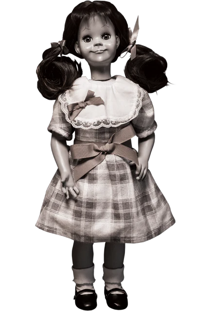 THE TWILIGHT ZONE - TALKY TINA DOLL