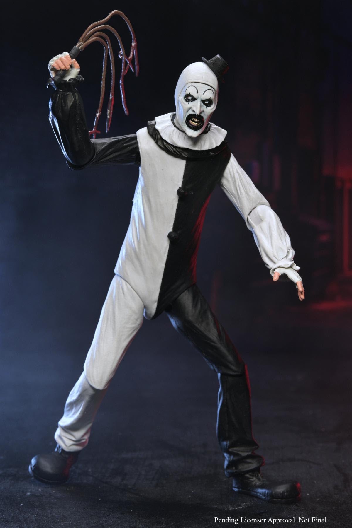 Terrifier - 1/4 Scale Action Figure - Art the Clown