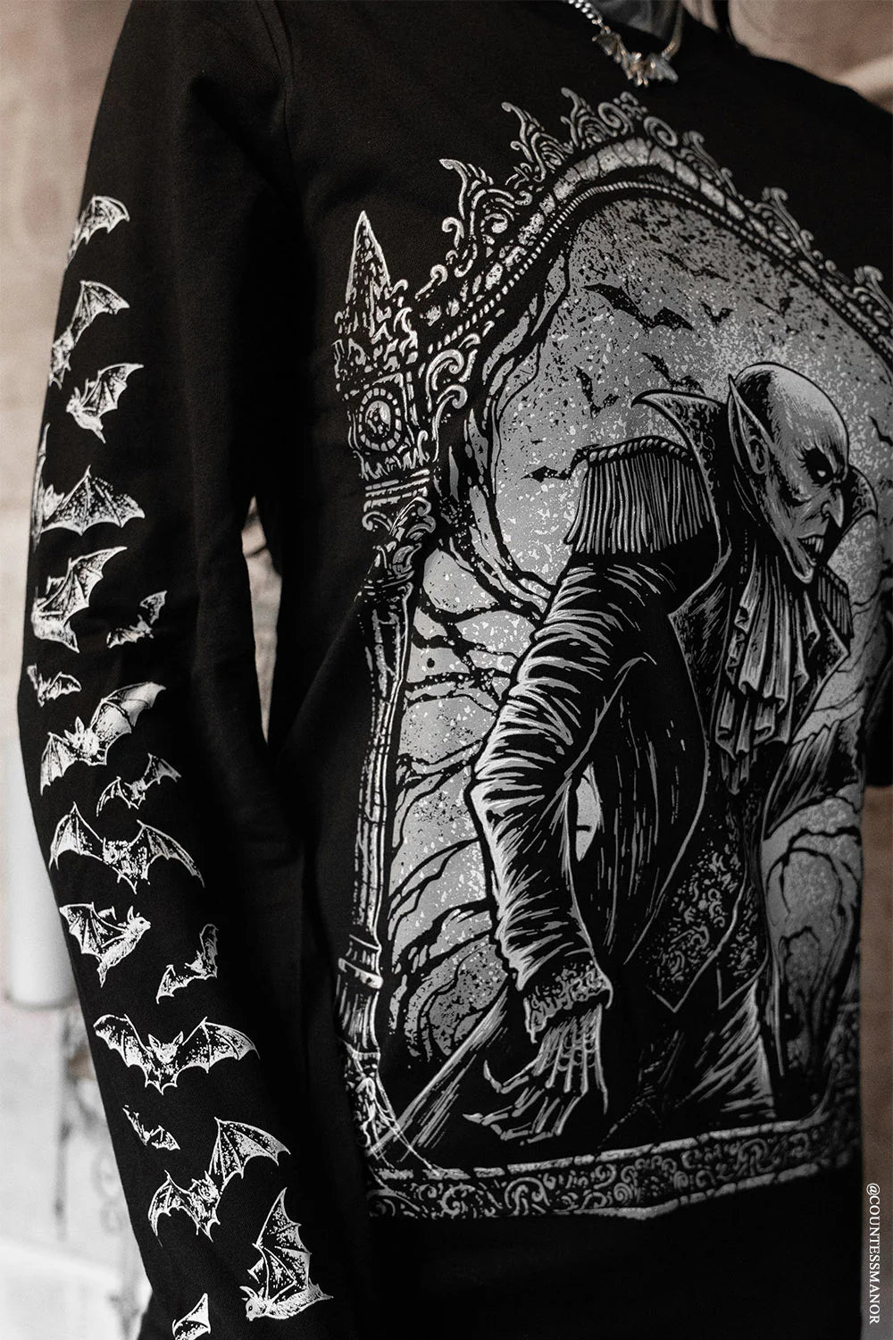Tomb of Nosferatu - Long Sleeve