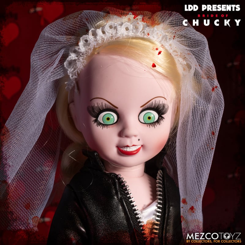 LDD PRESENTS Chucky and Tiffany Boxed Set