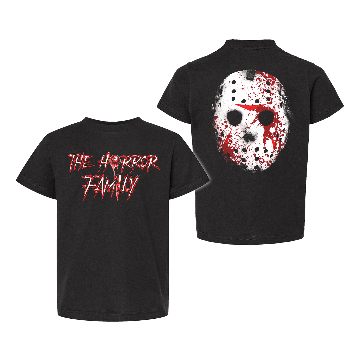 THF CAMP FIRE TSHIRT - YOUTH