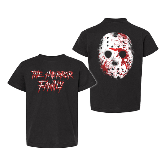 THF CAMP FIRE TSHIRT - YOUTH