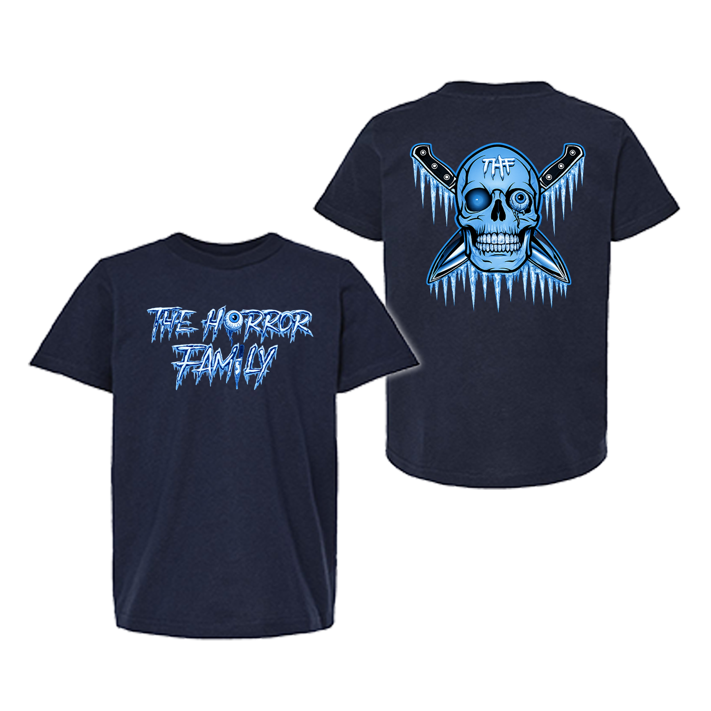 THF FROZEN TSHIRT - YOUTH