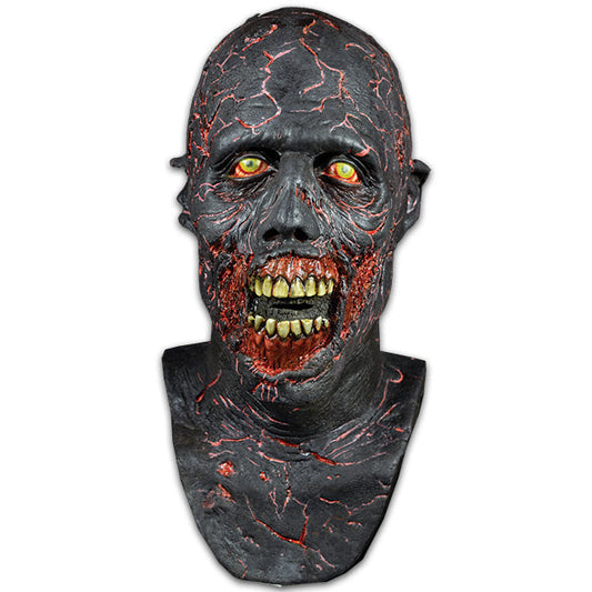 THE WALKING DEAD CHARRED WALKER MASK